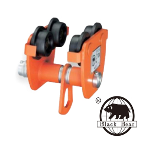 Plain Trolley Black Bear Model PT
