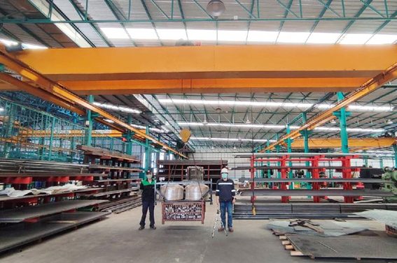 Test-Crane